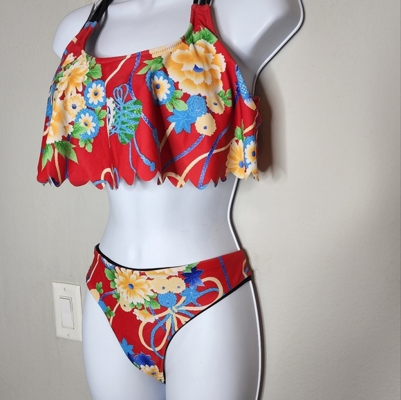 NWT Cupshe bikini - Picture 9 of 12